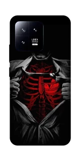 Чохол на Xiaomi 13 Skeleton Heart фото 1 з 1
