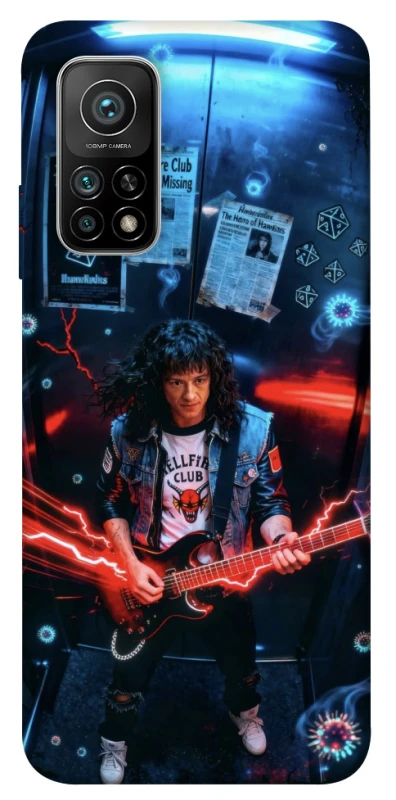 Чохол на Xiaomi Mi 10T Stranger Things ver.42 фото 1 з 1
