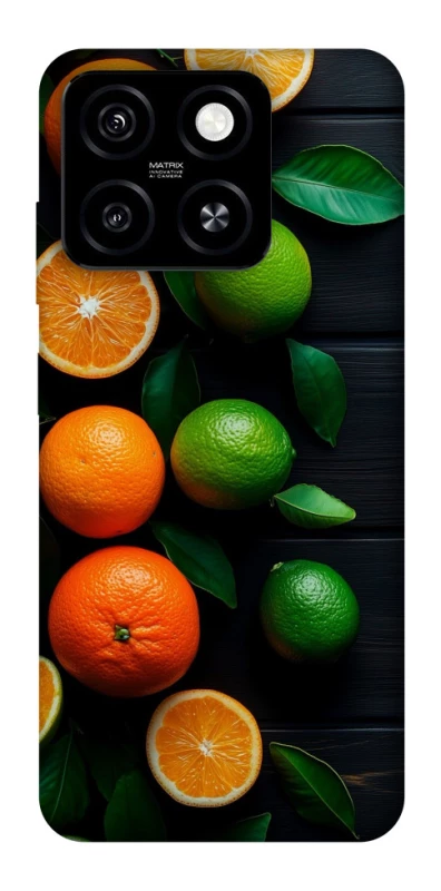 Чохол на ZTE Blade A55 4G citrus фото 1 з 1