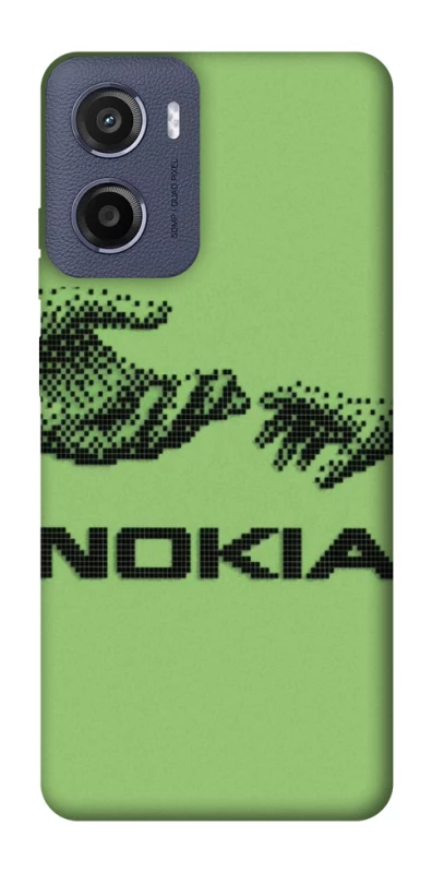 Чохол на Motorola Moto G05 Nokia фото 1 з 1