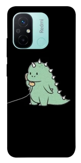 Чохол на Xiaomi Redmi 12C / Poco C55 Pair romantic theme ver.5 фото 1 з 1