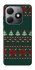 Чохол на TECNO Spark 20 Christmas jumper ver.4 фото 1 з 1