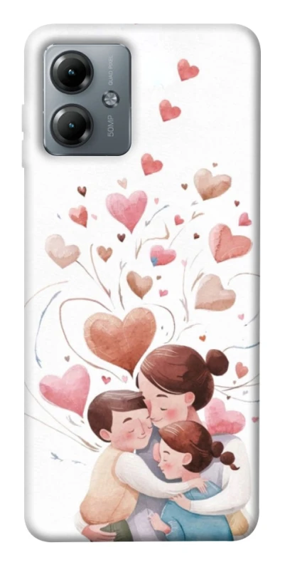 Чехол на Motorola Moto G14 Mother's Day ver.1 фото 1 из 1