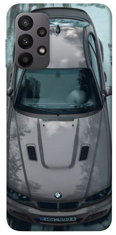 Чохол на Samsung Galaxy A23 4G BMW grey фото 1 з 1
