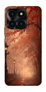 Чехол на Huawei Honor X6a boulevard фото 1 из 1