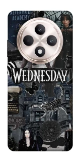 Чохол на Oppo Reno 12 F 4G/5G Wednesday Collage ver.2 фото 1 з 1