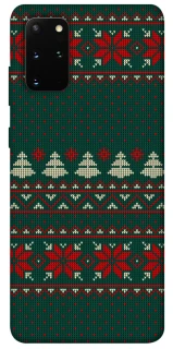 Чехол на Samsung Galaxy S20+ Christmas jumper ver.4 фото 1 из 1
