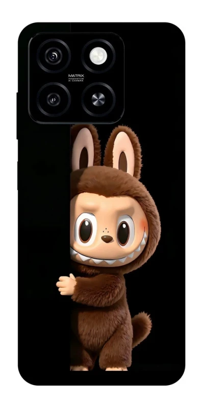 Чохол на ZTE Blade A55 4G Boo Labubu фото 1 з 1