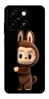 Чохол на ZTE Blade A55 4G Boo Labubu фото 1 з 1