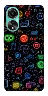 Чехол на Oppo A78 4G Wallpaper фото 1 из 1