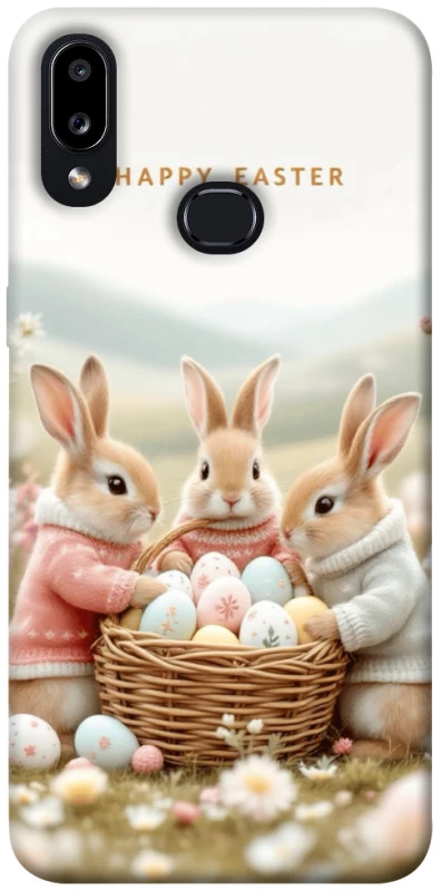 Чехол на Samsung Galaxy A10s BunnyMood фото 1 из 1