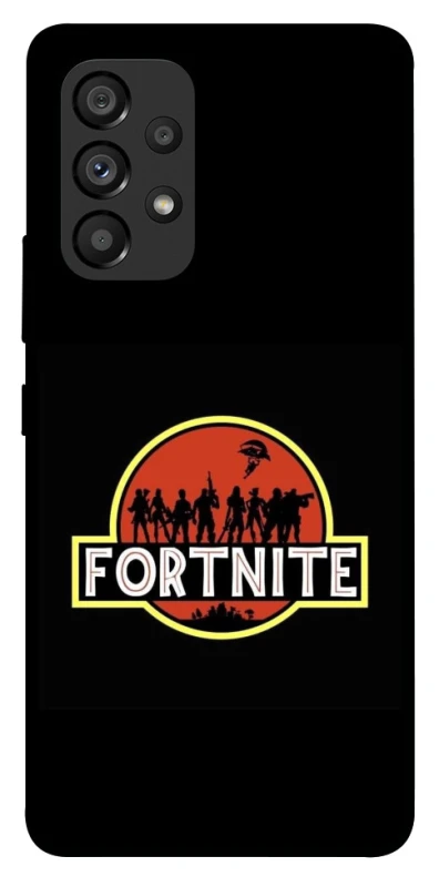 Чохол на Samsung Galaxy A53 5G Fortnite logo ver.1 фото 1 з 1