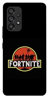 Чехол на Samsung Galaxy A53 5G Fortnite logo ver.1 фото 1 из 1