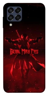 Чехол на Samsung Galaxy M33 5G Devil May Cry фото 1 из 1