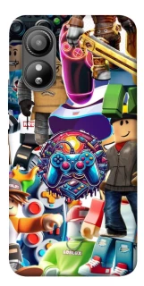 Чохол на ZTE Blade L220 Roblox controller chaos фото 1 з 1