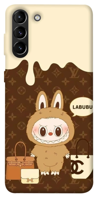 Чохол на Samsung Galaxy S21+ Labubu LV фото 1 з 1