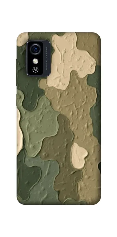 Чехол на ZTE Blade L9 Camouflage v26 фото 1 из 1