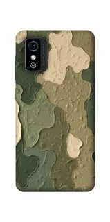 Чехол на ZTE Blade L9 Camouflage v26 фото 1 из 1