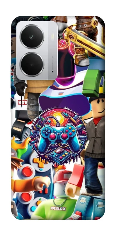 Чохол на Realme 14 Roblox controller chaos фото 1 з 1