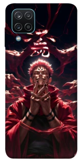 Чехол на Samsung Galaxy M12 Ryomen Sukuna фото 1 из 1