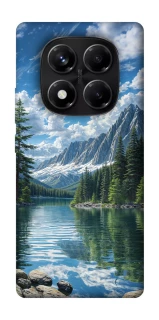 Чохол на Xiaomi Redmi Note 14 Pro 5G River in the mountains фото 1 з 1