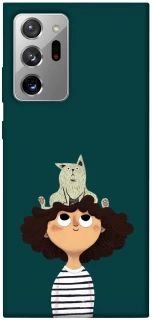 Чохол на Samsung Galaxy Note 20 Ultra Домашній рух фото 1 з 1