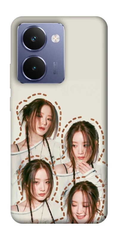 Чохол на Realme P3 Ultra Shuhua - (G)I-DLE фото 1 з 1