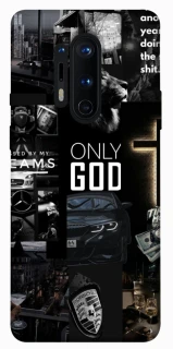 Чохол на OnePlus 8 Pro Only God фото 1 з 1