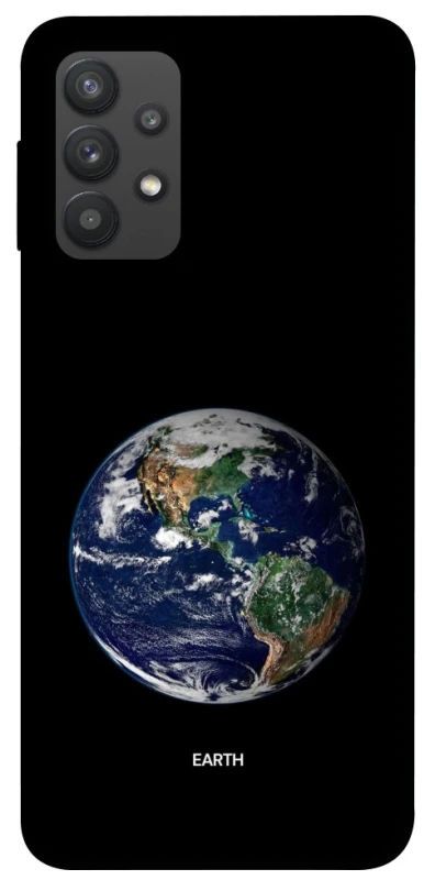 Чохол на Samsung Galaxy A32 (A325F) 4G Earth фото 1 з 1