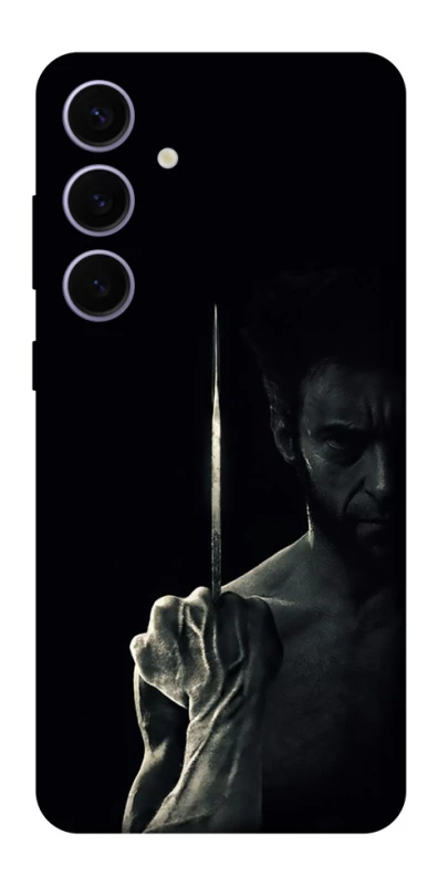 Чехол на Samsung Galaxy S25+ Logan фото 1 из 1