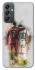 Чохол на Samsung Galaxy A24 4G Ronaldo та Messi фото 1 з 1