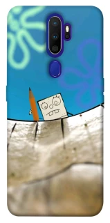 Чехол на Oppo A5 (2020) / Oppo A9 (2020) Karaculya фото 1 из 1