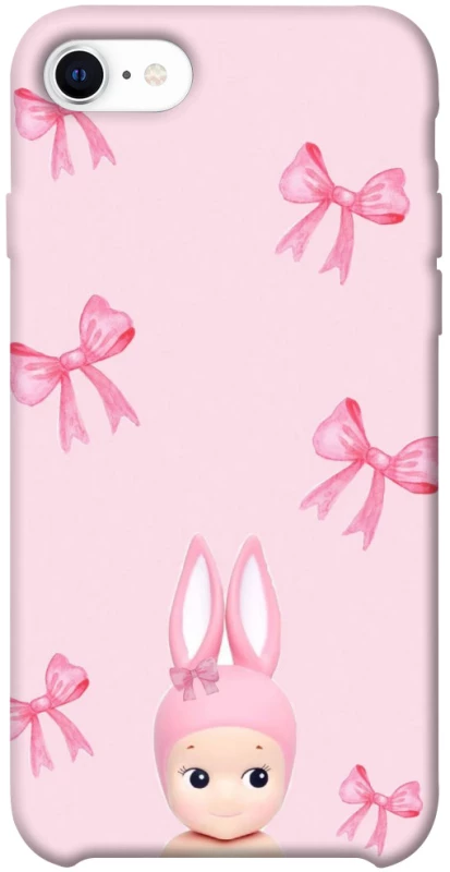 Чехол на Apple iPhone SE (2020) Ribbon Bunny фото 1 из 1