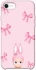 Чехол на Apple iPhone SE (2020) Ribbon Bunny фото 1 из 1