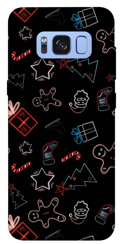 Чехол на Samsung G950 Galaxy S8 Christmas spirit ver.6 фото 1 из 1