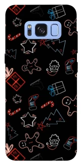 Чохол на Samsung G950 Galaxy S8 Christmas spirit ver.6 фото 1 з 1
