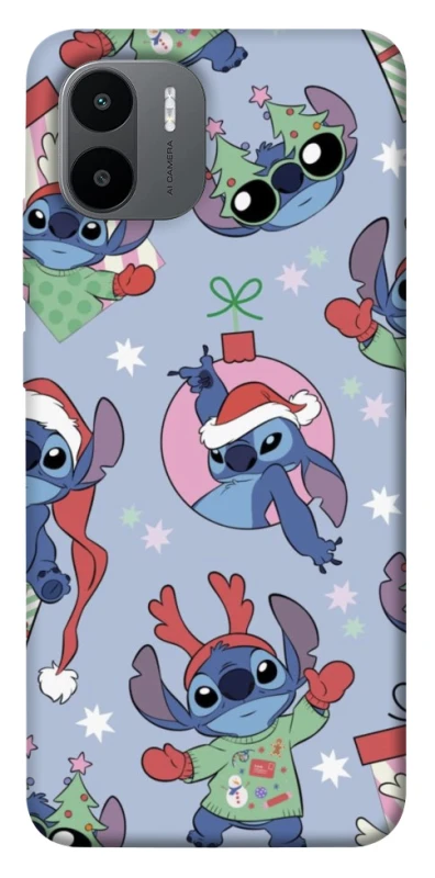 Чохол на Xiaomi Redmi A1 / A2 Stitch ver.20 фото 1 з 1