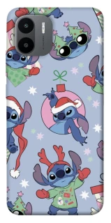 Чехол на Xiaomi Redmi A1 / A2 Stitch ver.20 фото 1 из 1