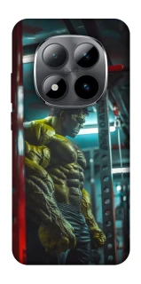 Чохол на Xiaomi Redmi Note 15 Pro 5G Hulk v3 фото 1 з 1