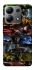 Чехол на Xiaomi Redmi Note 13 4G Mortal Kombat ver.4 фото 1 из 1