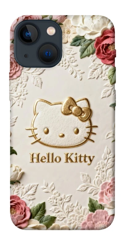 Чехол на Apple iPhone 13 mini (5.4") Hello Kitty фото 1 из 1
