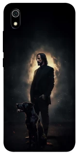 Чехол на Xiaomi Redmi 7A John Wick фото 1 из 1