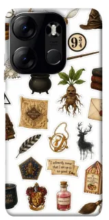 Чохол на Tecno Spark Go 2023 Harry Potter mood фото 1 з 1