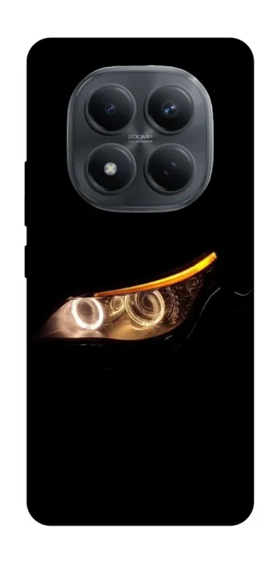 Чохол на Xiaomi Redmi Note 15 Pro 4G BMW v15 фото 1 з 1