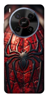 Чехол на ZTE Blade V70 Max Spiderman costume фото 1 из 1