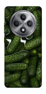 Чохол на Oppo Reno 12 F 4G Cucumber фото 1 з 1