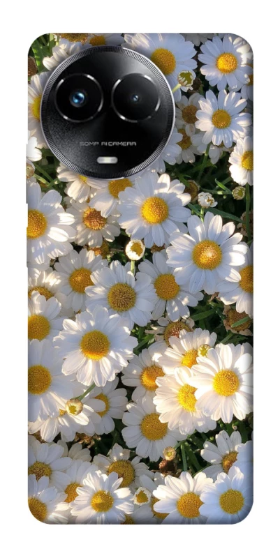 Чохол на Realme C67 4G Поле ромашок фото 1 з 1