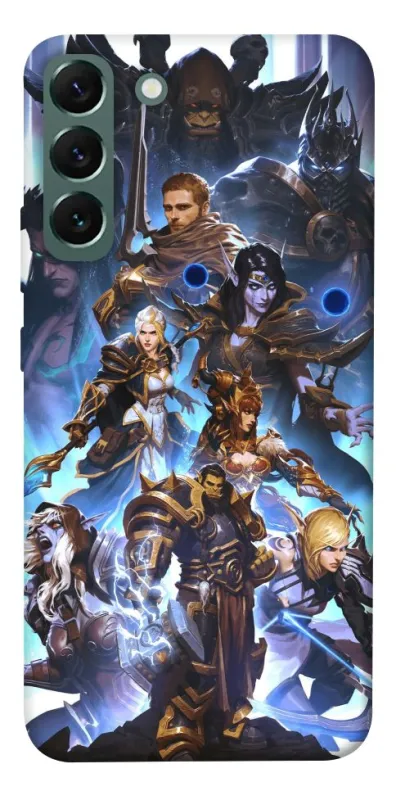 Чохол на Samsung Galaxy S22+ Warcraft v3 фото 1 з 1