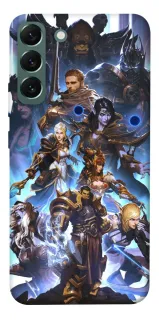 Чехол на Samsung Galaxy S22+ Warcraft v3 фото 1 из 1