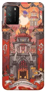 Чохол на Xiaomi Poco M3 Orgrimmar фото 1 з 1
